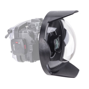 AOI DLP-12-PN 8" Acrylic Dome Port PEN