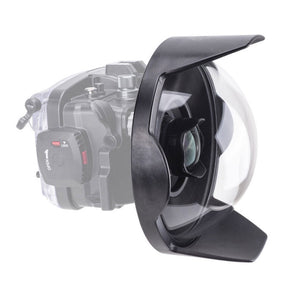 AOI DLP-11-PN 8" Glass Dome Port PEN