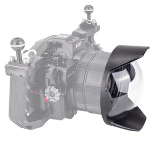 AOI DLP-104 160mm Acrylic Dome Port AX