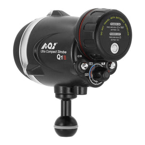 AOI UCS-Q1i Ball Arm Package