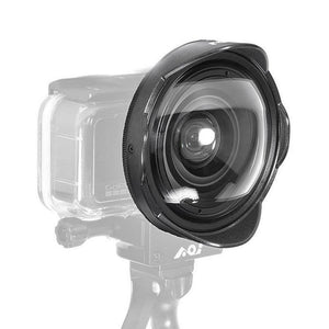 AOI UWL-03 0.73X Wide Angle Lens