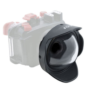 AOI UWL-400A 0.50X Wide-Angle Lens M52