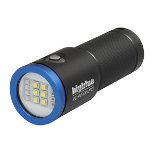 Bigblue VL 4600PB dual package for GoPro