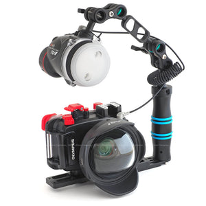 OM System TG-7 Starter Kit