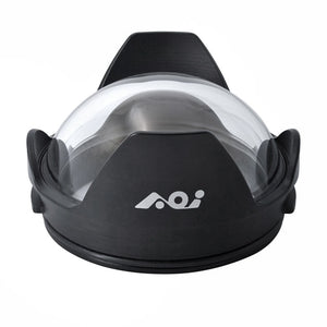 AOI DLP-02 4" Acrylic Dome Port OM-D