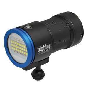 Bigblue VL20000PB RC Video light