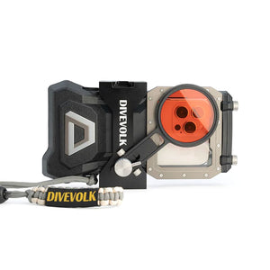 Divevolk Seatouch 4 Max PLUS Expansion Clamp M67