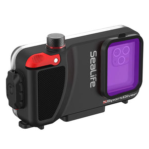Sealife SportDiver Magenta Filter