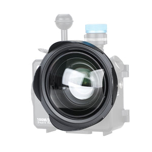 Weefine WFL14 Ultra-Wide Angle Conversion Lens M67