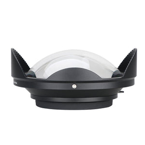 Weefine WFL14 Ultra-Wide Angle Conversion Lens M67