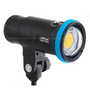 Weefine Solar Flare 4500 Video Light