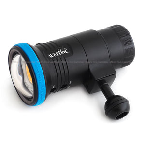 Weefine Solar Flare 4500 Video Light