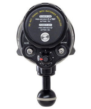 AOI UCS-Q1 Ultra Compact Strobe