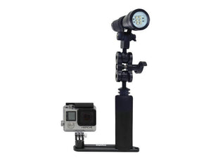 Bigblue Single Arm GoPro Tray - Mike's Dive Store - 2
