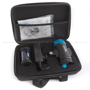 Weefine Smart Focus 5000 v2 Light with LED Flash Function