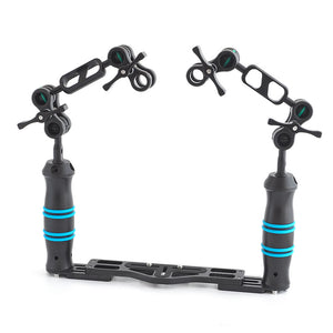 Weefine Dual Handle Arm Package