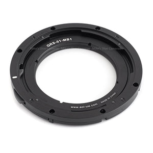AOI QRS-01 MB1 Bayonet Port Adaptor