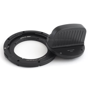 AOI QRS-01 MB1 Bayonet Port Adaptor