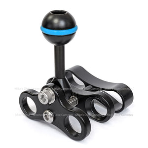 Nauticam Strobe Mounting Ball For MP Clamp