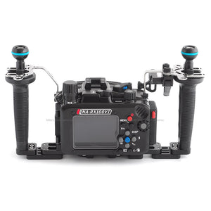 Sony RX100 VII & Nauticam NA-RX100VII Housing Pro Package