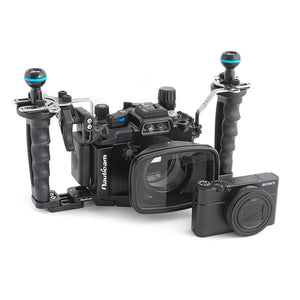 Sony RX100 VII & Nauticam NA-RX100VII Housing Pro Package