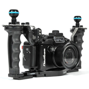 Underwater Cameras - Sony RX100 V & Nauticam NA-RX100V Housing Pro Package