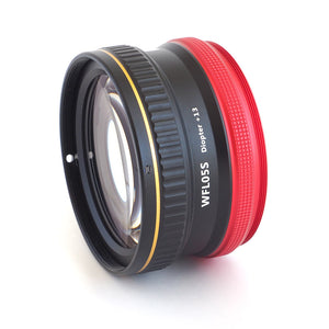 Weefine WFL-05S +13 Super Macro Lens