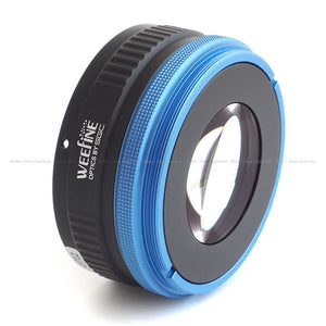 Weefine WFL13 +18 Close-up Lens M67