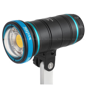 Weefine Smart Focus 10000 With LED Flash Function