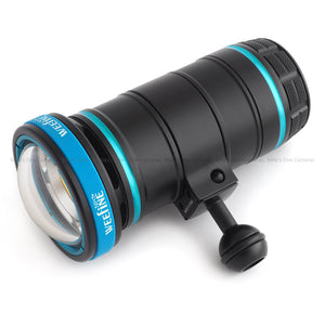 Weefine Smart Focus 10000 With LED Flash Function