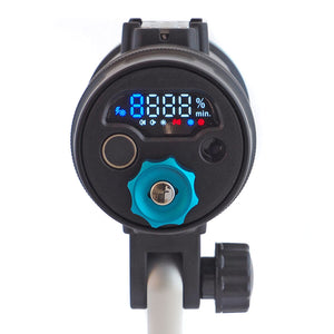 Weefine Smart Focus 5000 v2 Light with LED Flash Function