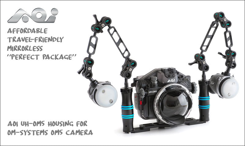 AFFORDABLE TRAVEL FRIENDLY MIRRORLESS “PERFECT PACKAGE”