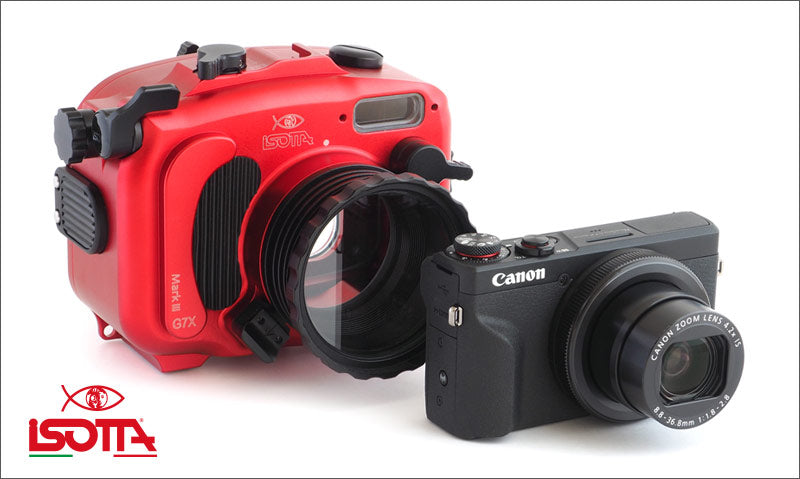 QUICK REVIEW: ISOTTA CANON G7XIII HOUSING