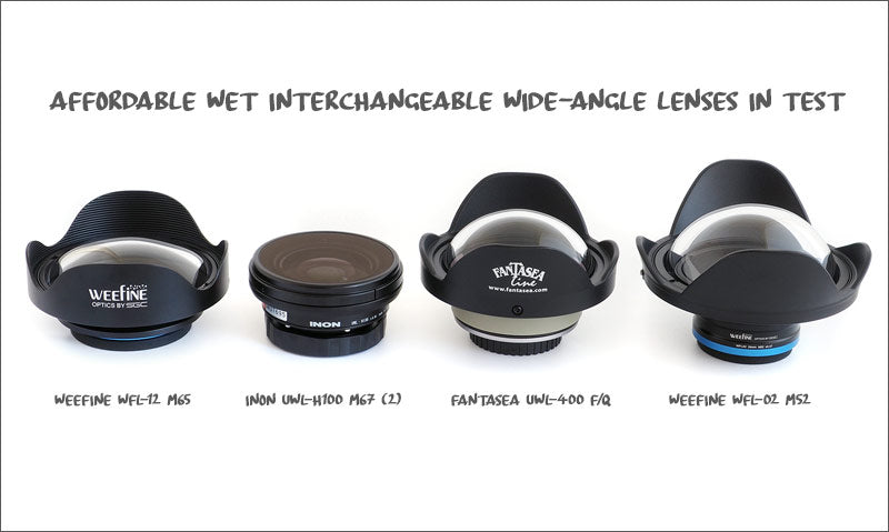 Lockdown Lens Test: Affordable Wet-Interchangeable Wide-Angle Lenses
