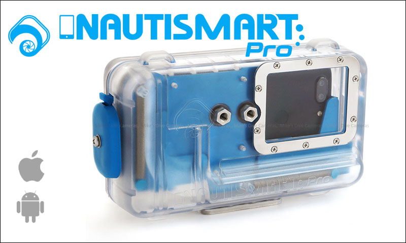 Quick Review: Nautismart Pro universal smartphone housing