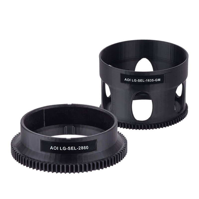 AOI Gears for Sony AX Port System