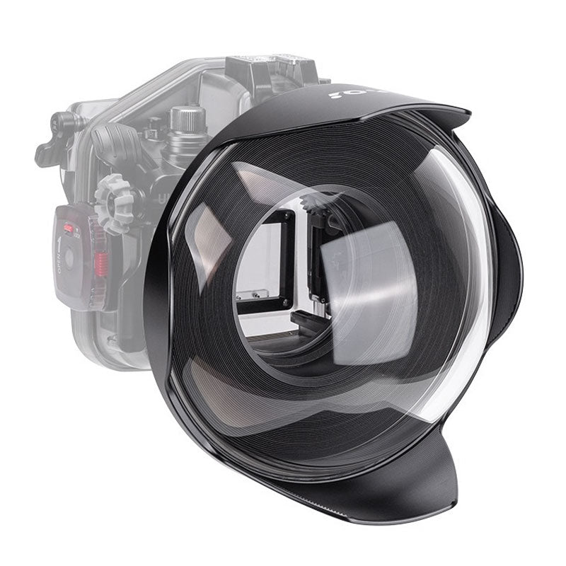 AOI DLP-12-OD 8&quot; Acrylic Dome Port OMD