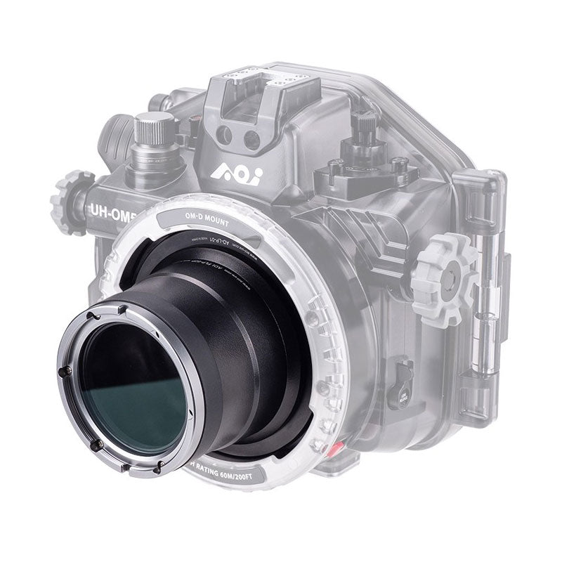 AOI FLP-03P Flat Port OM-D