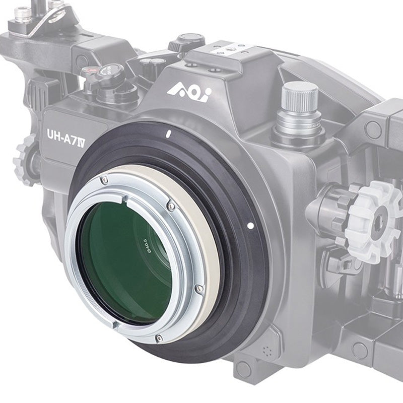 AOI FLP-103 Flat Port AX