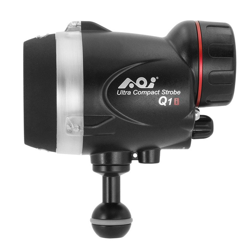 AOI UCS-Q1i Ultra Compact Strobe