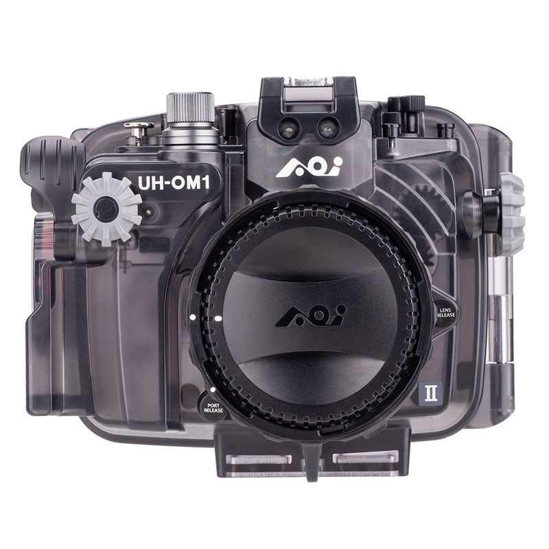 AOI UH-OM1II Housing for OM System OM-1 and OM-1 MKII