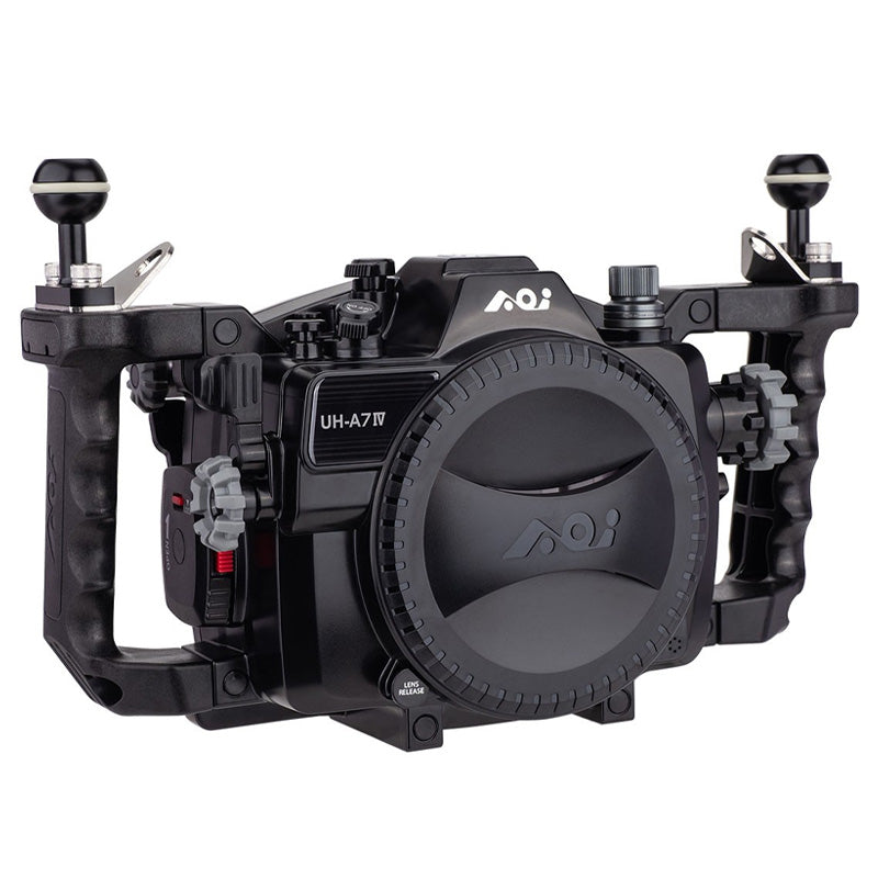 AOI UH-A7IV Housing for Sony A7 IV Camera