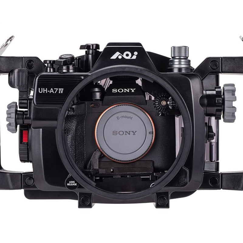 AOI UH-A7IV Housing for Sony A7 IV Camera