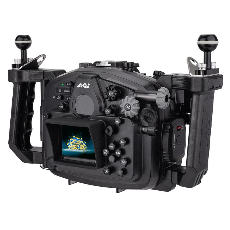 AOI UH-A7RV Housing for Sony A7R V Camera