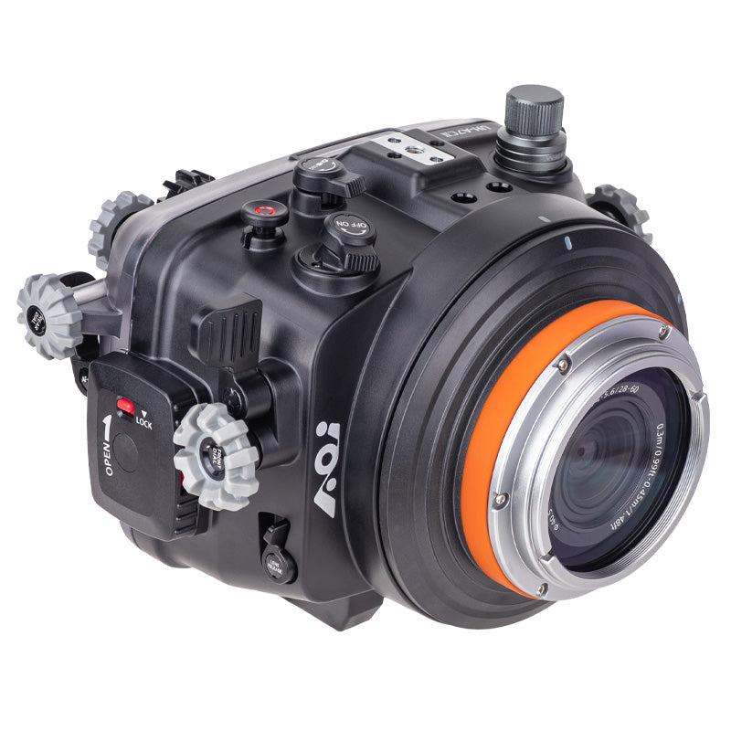 AOI UH-A7CII Housing for Sony A7C II Camera