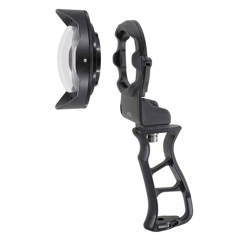 AOI UWL-03 0.73X Wide Angle Lens