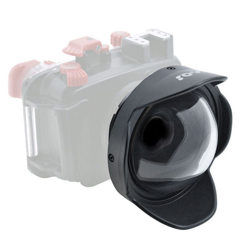 AOI UWL-400A 0.50X Wide-Angle Lens M52