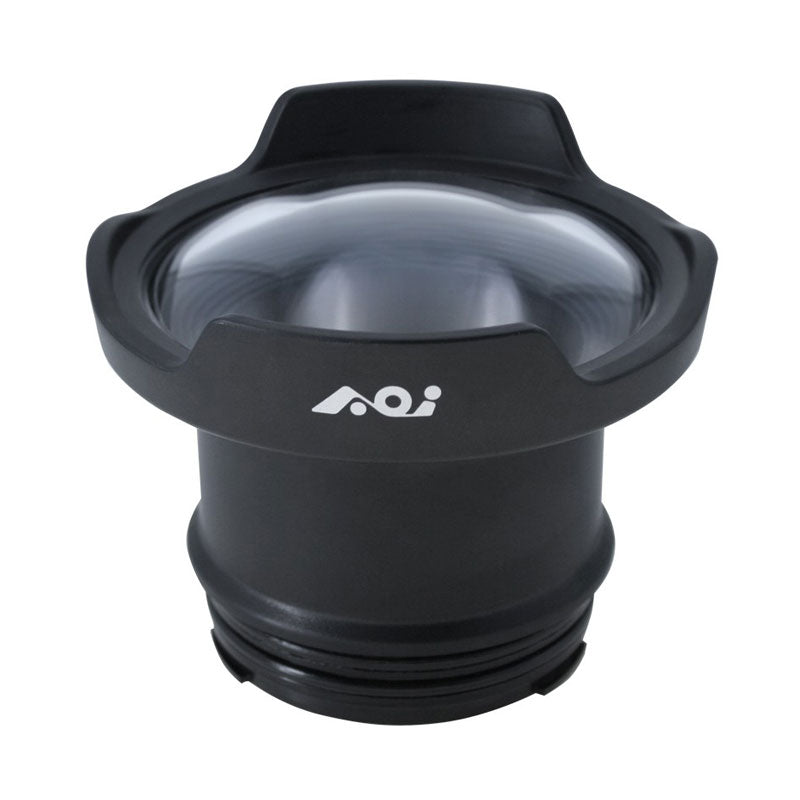 AOI DLP-04P Acrylic 4&quot; Dome Port PEN