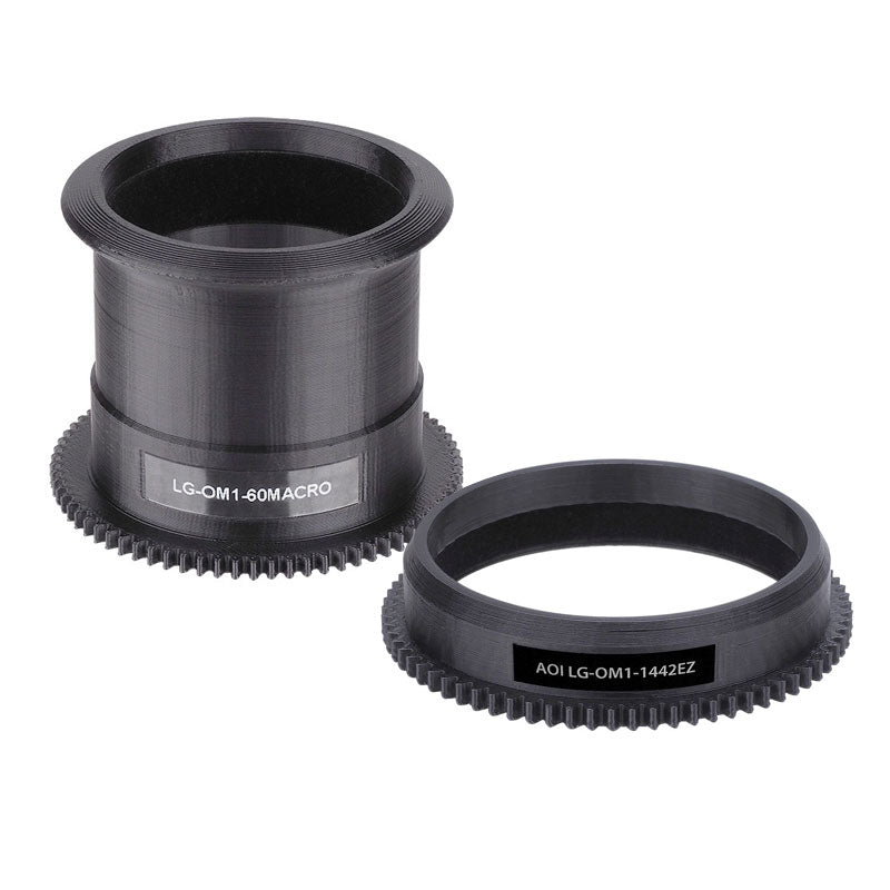 AOI Gears for OM-D and PEN Port System