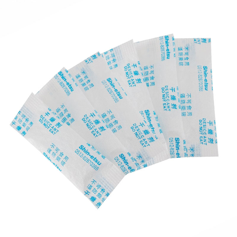 AOI Silica Gel Desiccant Sachet Pack